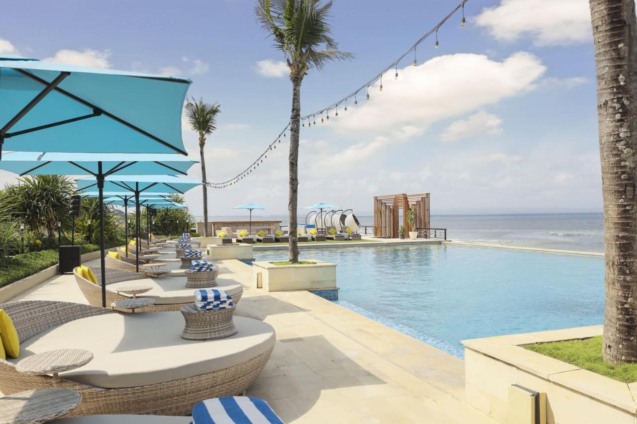 Lv8 Resort Hotel Canggu Exterior foto
