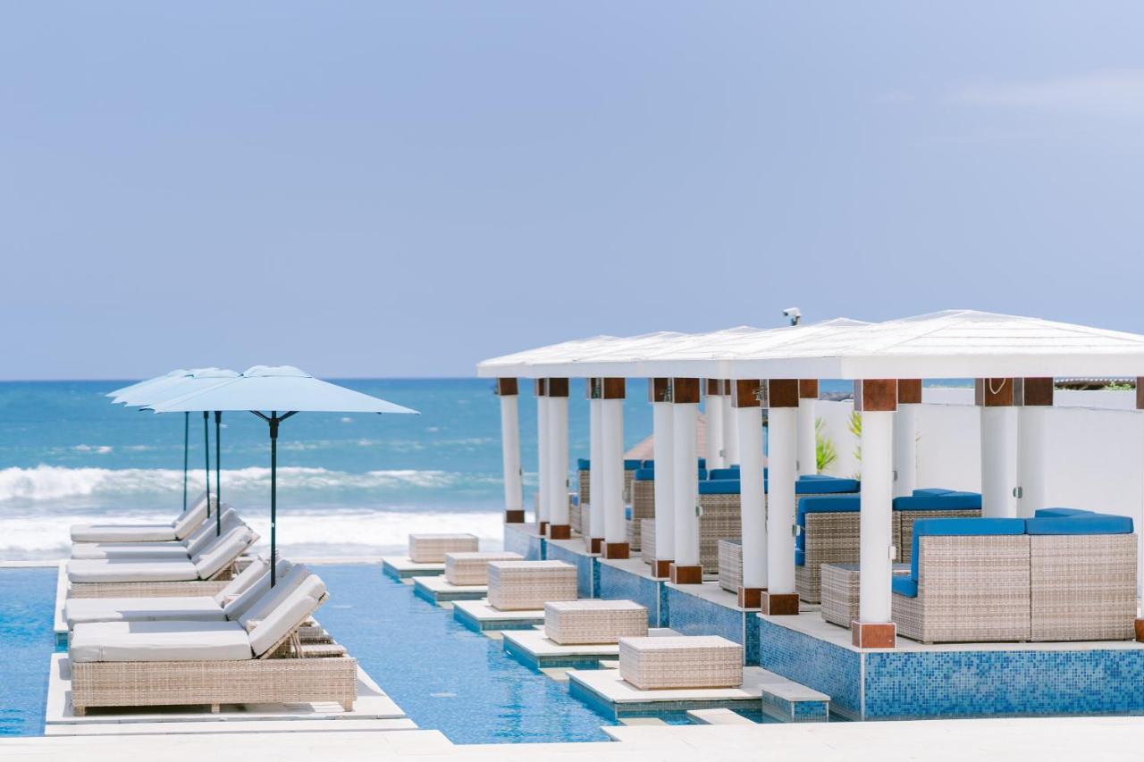 Lv8 Resort Hotel Canggu Exterior foto