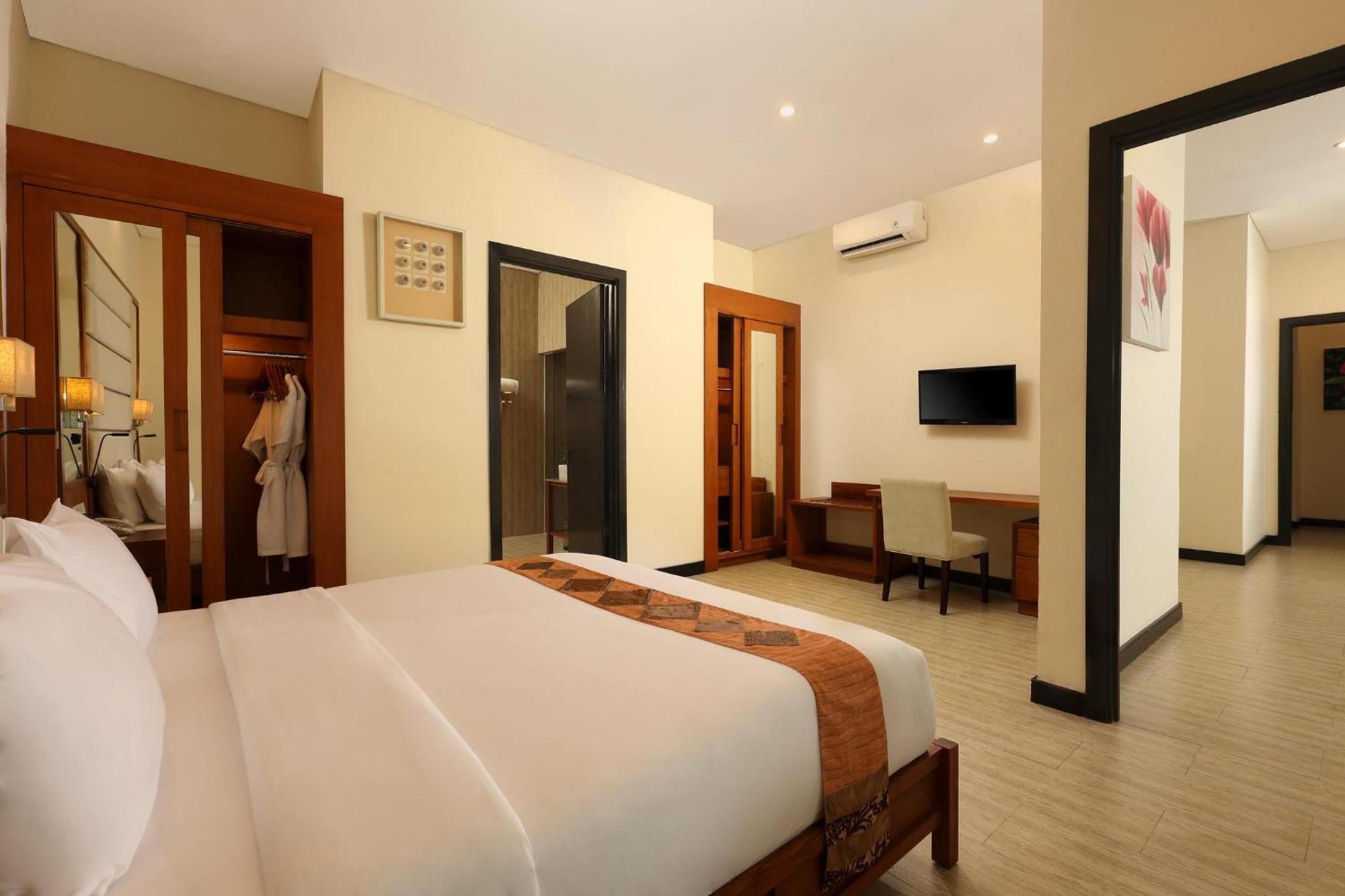 Lv8 Resort Hotel Canggu Exterior foto
