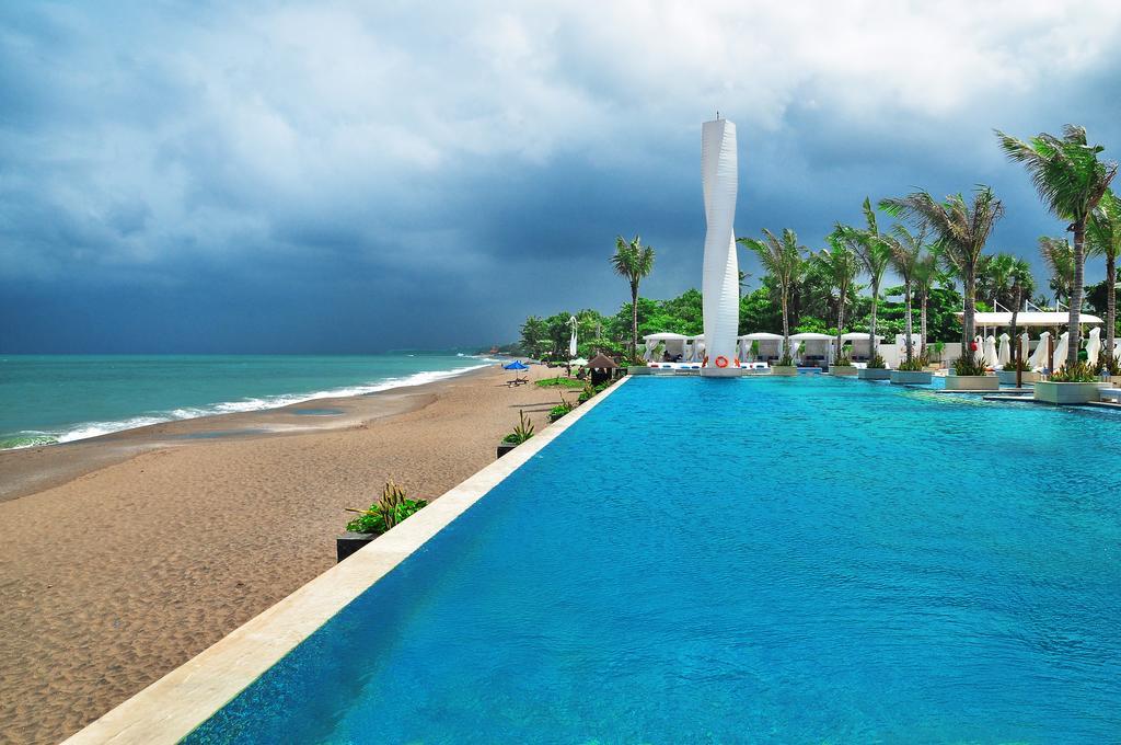 Lv8 Resort Hotel Canggu Exterior foto