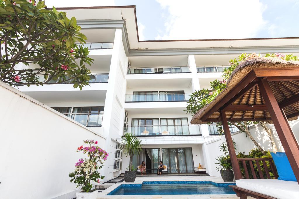 Lv8 Resort Hotel Canggu Exterior foto