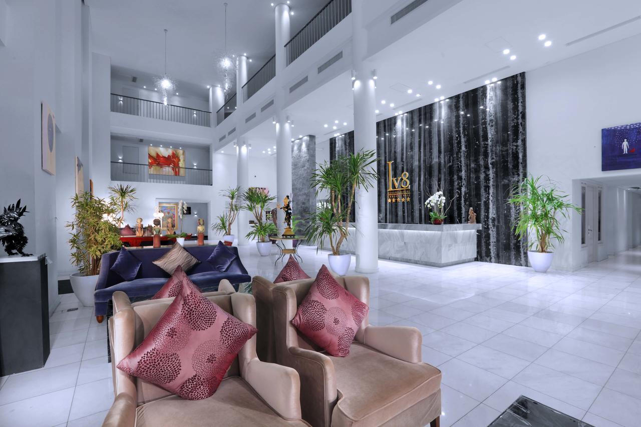 Lv8 Resort Hotel Canggu Exterior foto
